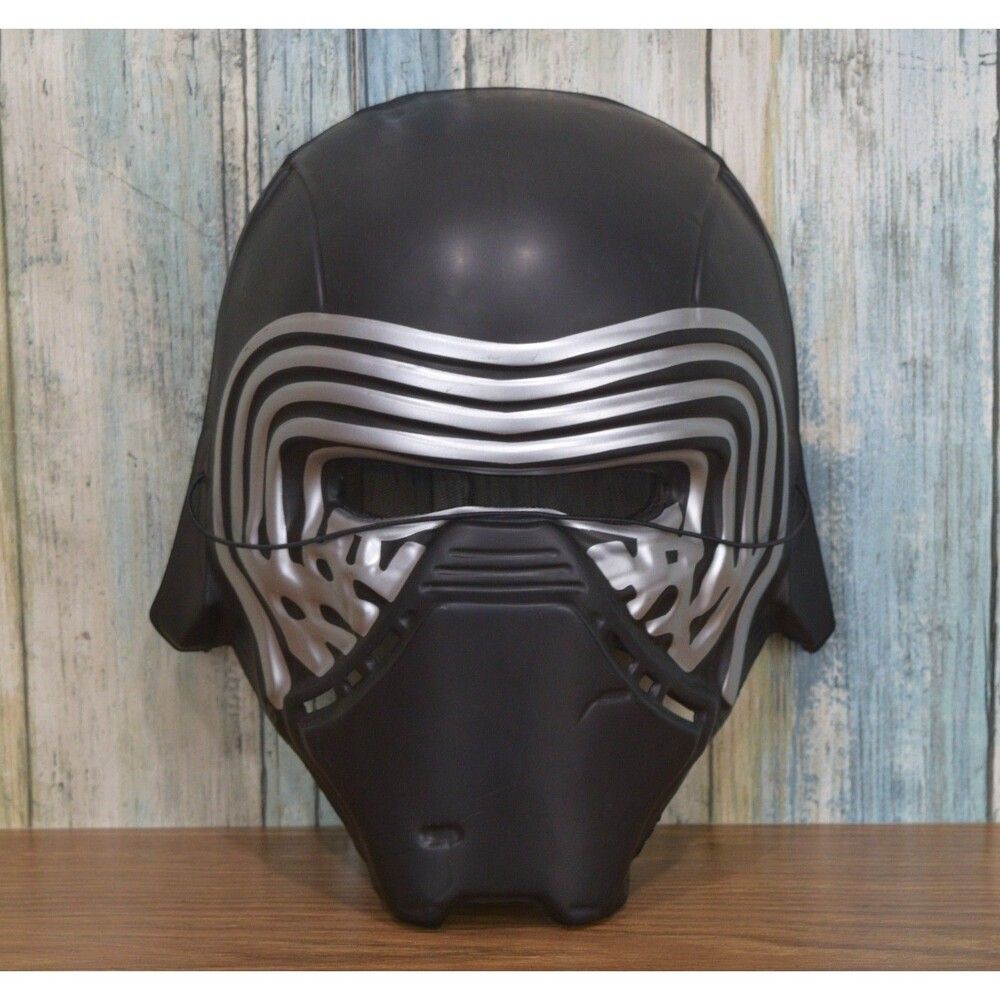 Star Wars Kylo Ren Classic Mask Child Kids Costume Half-Mask Rubie's Lucasfilm